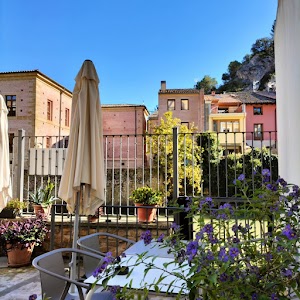 Foto de ubicación de Apartamentos Terraza Ega